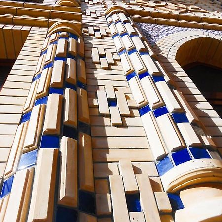 Colibri Hostel Samarkand Exterior foto