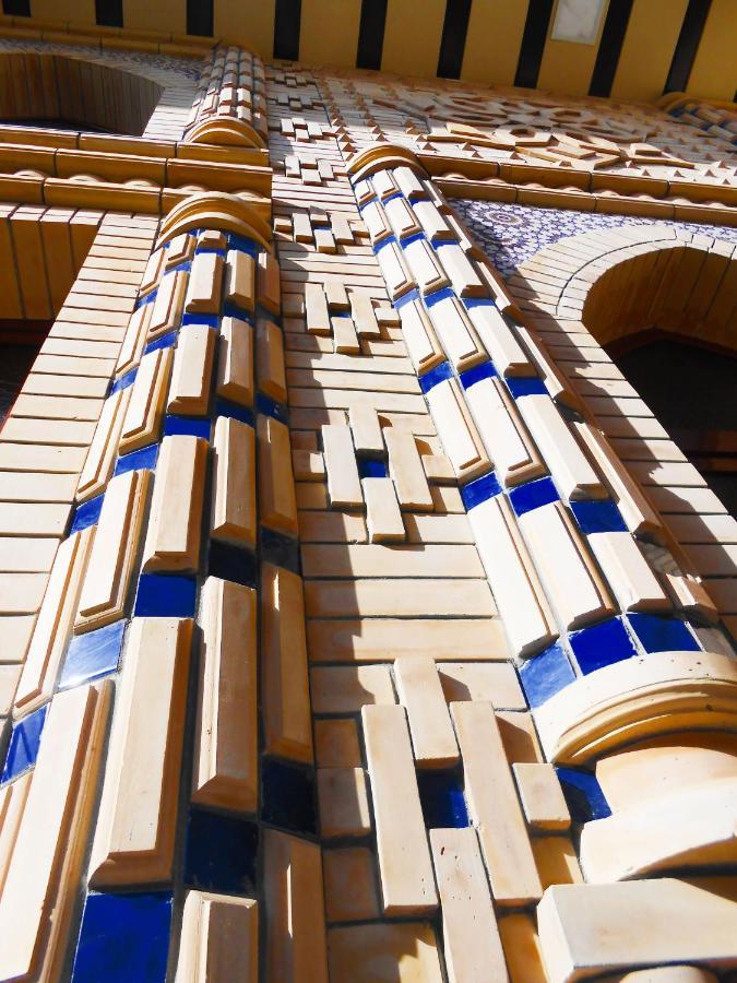 Colibri Hostel Samarkand Exterior foto