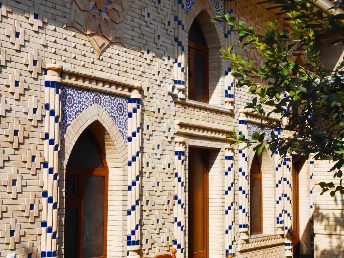 Colibri Hostel Samarkand Exterior foto