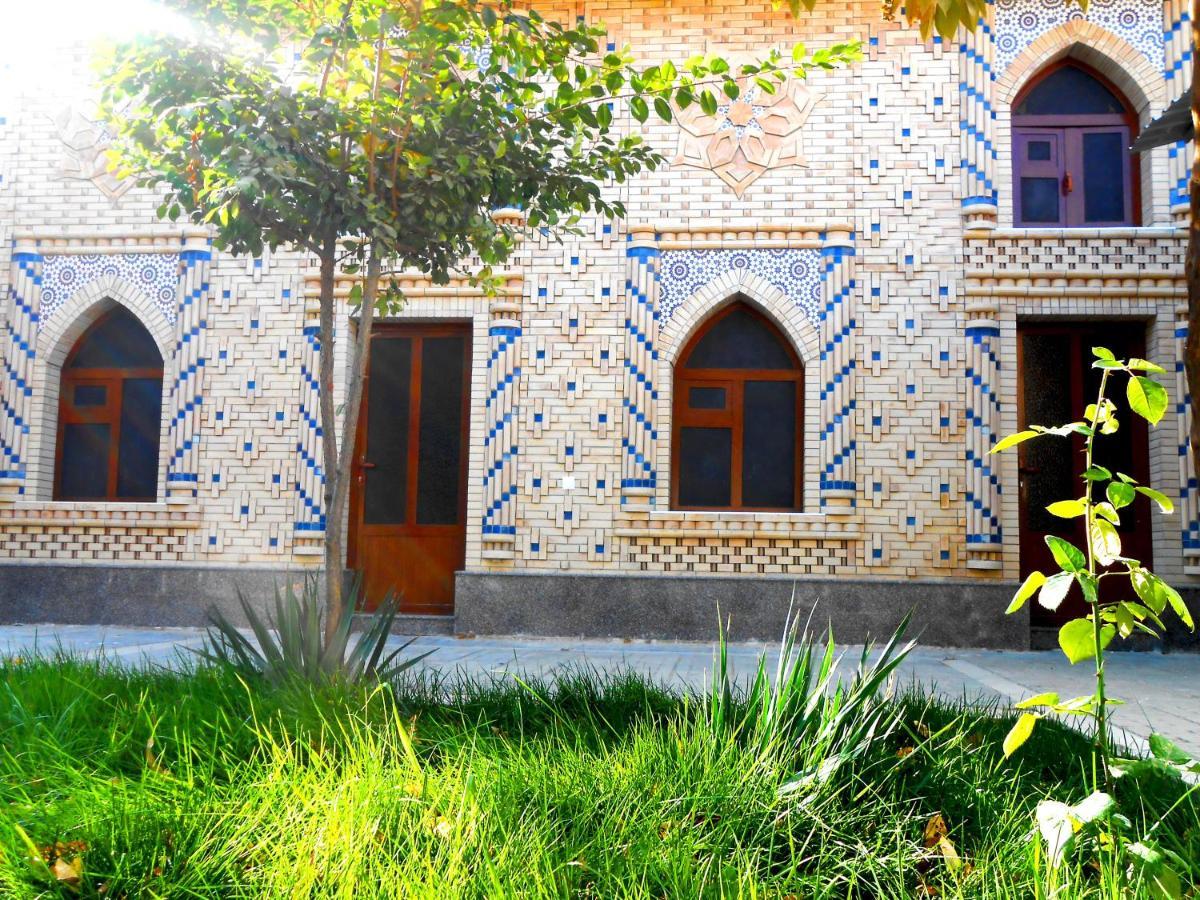Colibri Hostel Samarkand Exterior foto