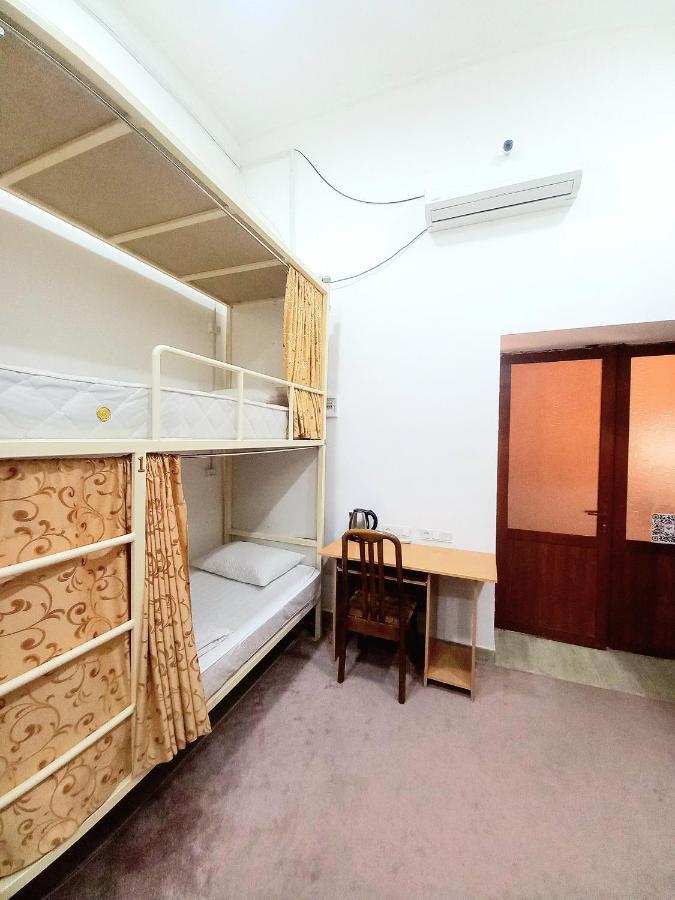 Colibri Hostel Samarkand Exterior foto